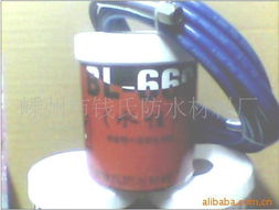 嵊州市錢氏防水材料廠特種建材產(chǎn)品列表——防水補(bǔ)漏解決方案